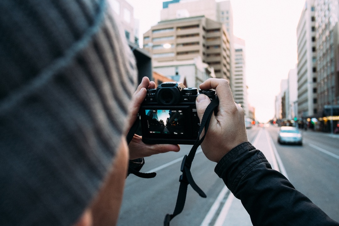 Photographer's Perspective