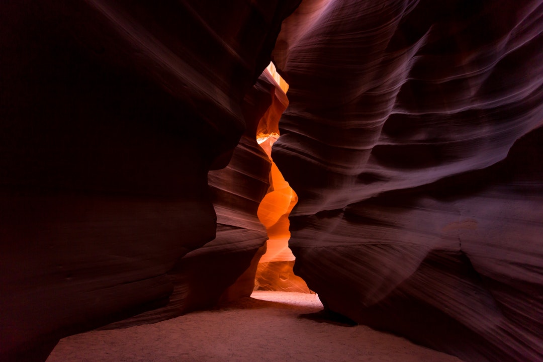 Radiant Passage