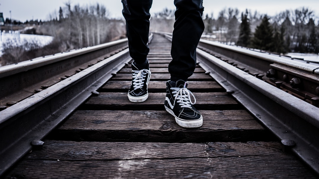 Railway Stroll