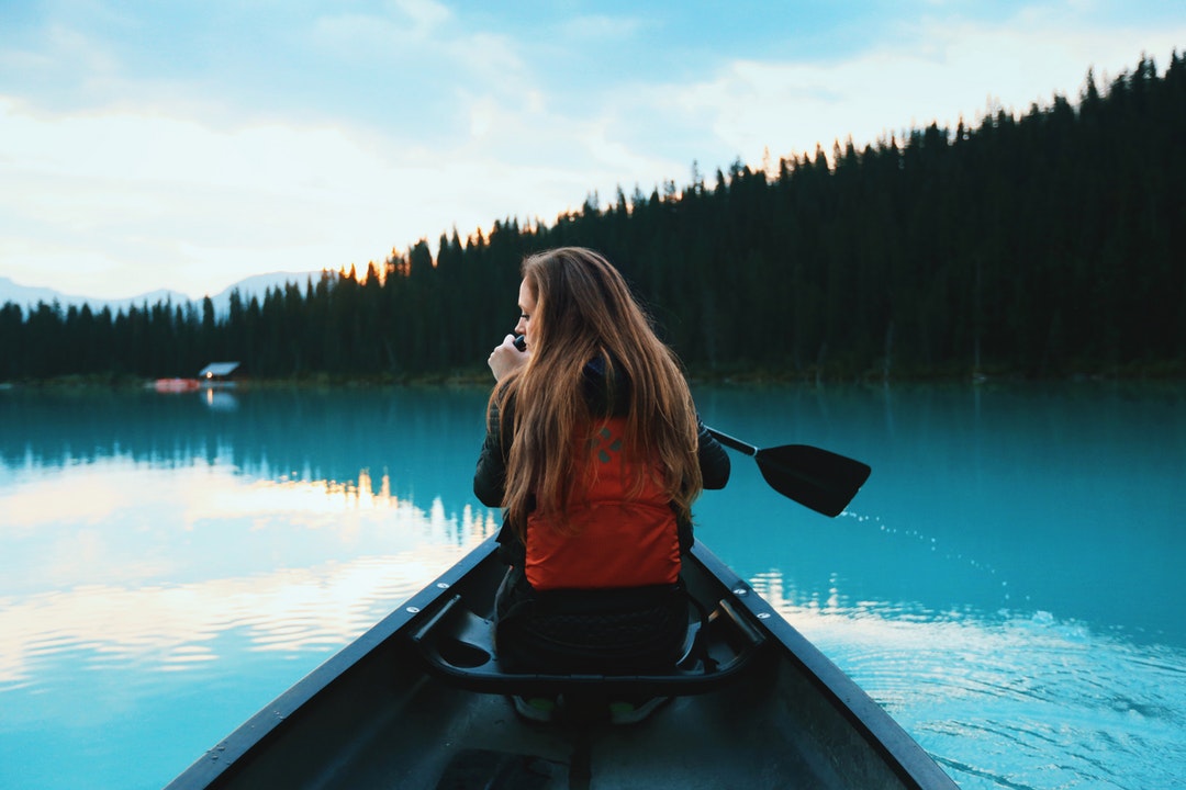 Reflections on Lake Louise