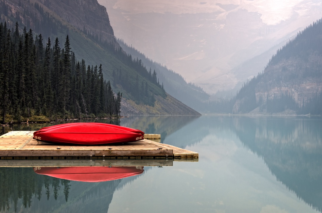 Reflections on the Lake