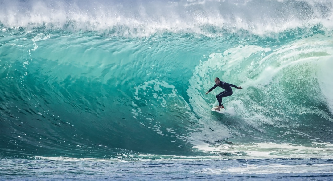 Riding the Wave