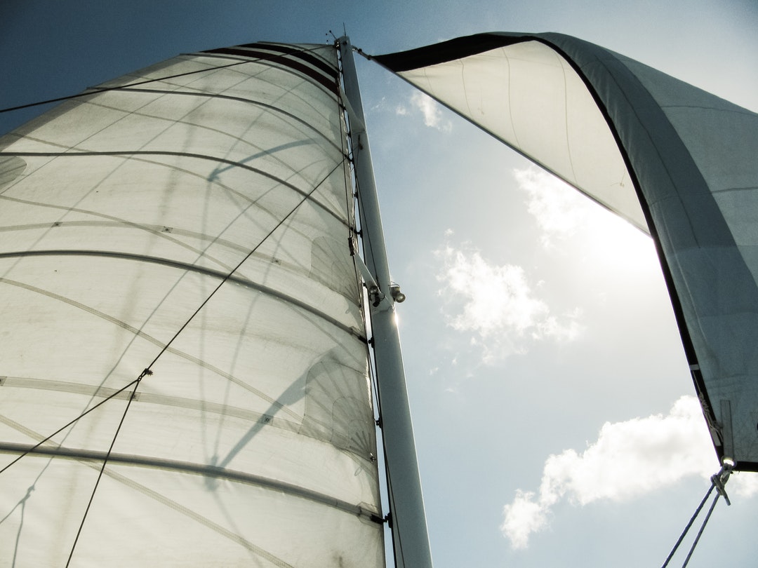 Sailing on the Breeze