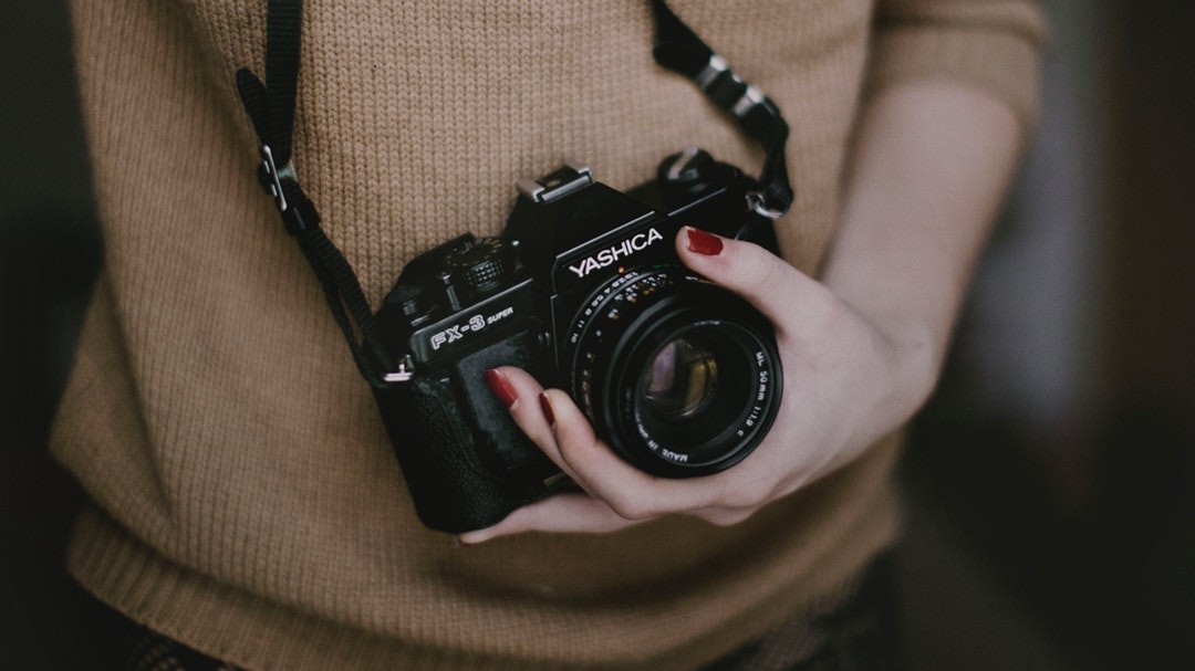 Shutterbug's Pursuit