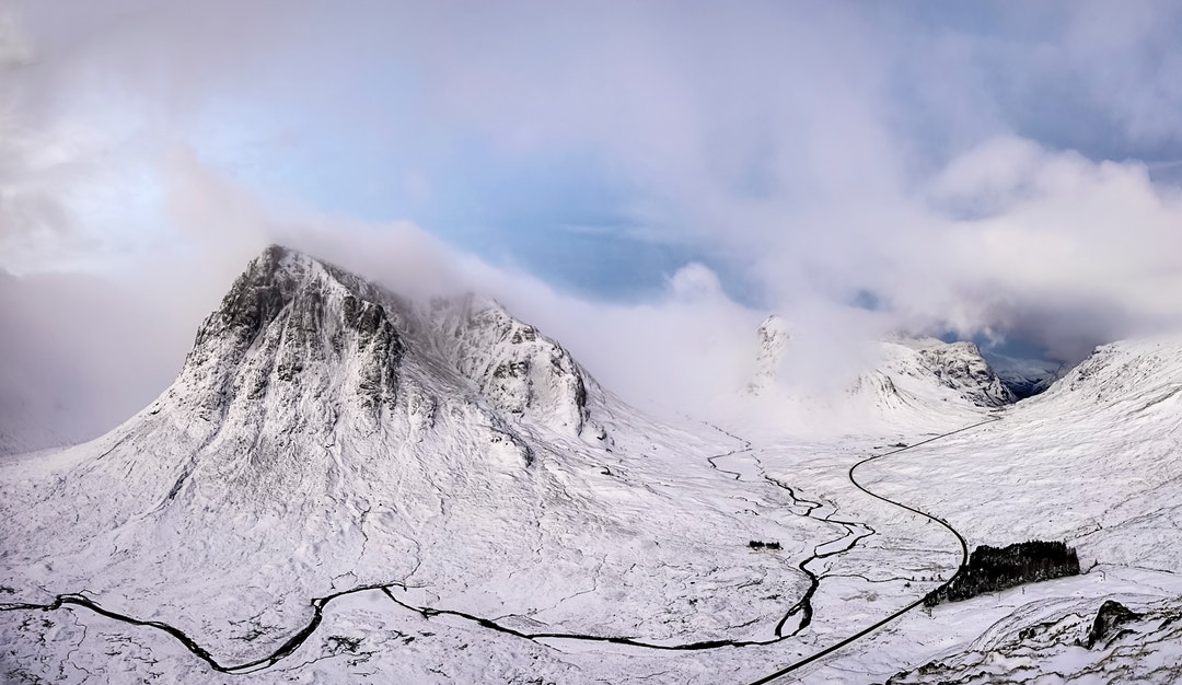 Snowy Peaks