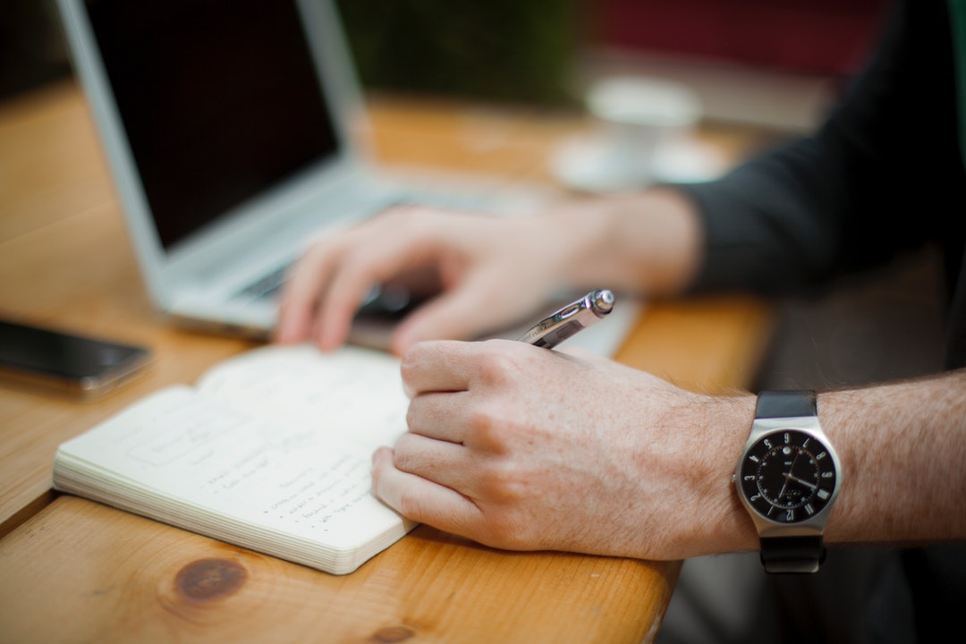 The Left-Handed Writer