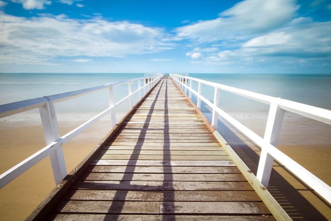 Tranquil Pier