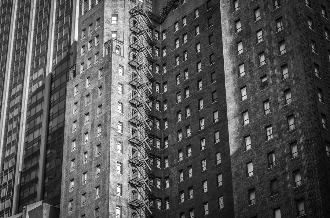Urban Fire Escapes