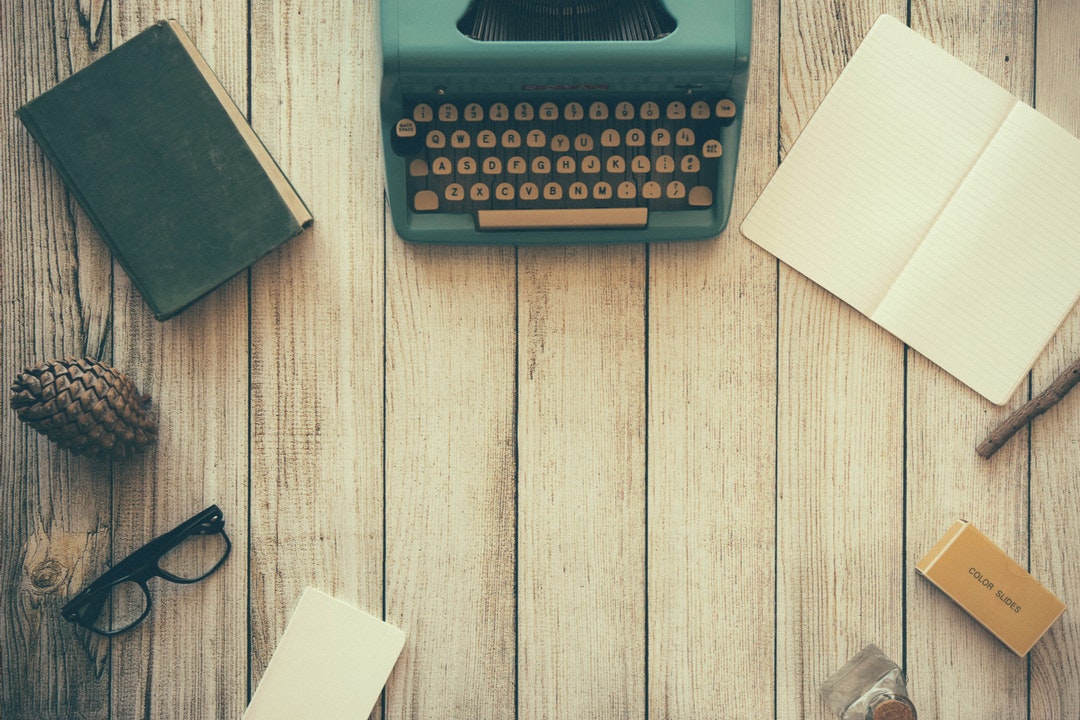 Vintage Workstation