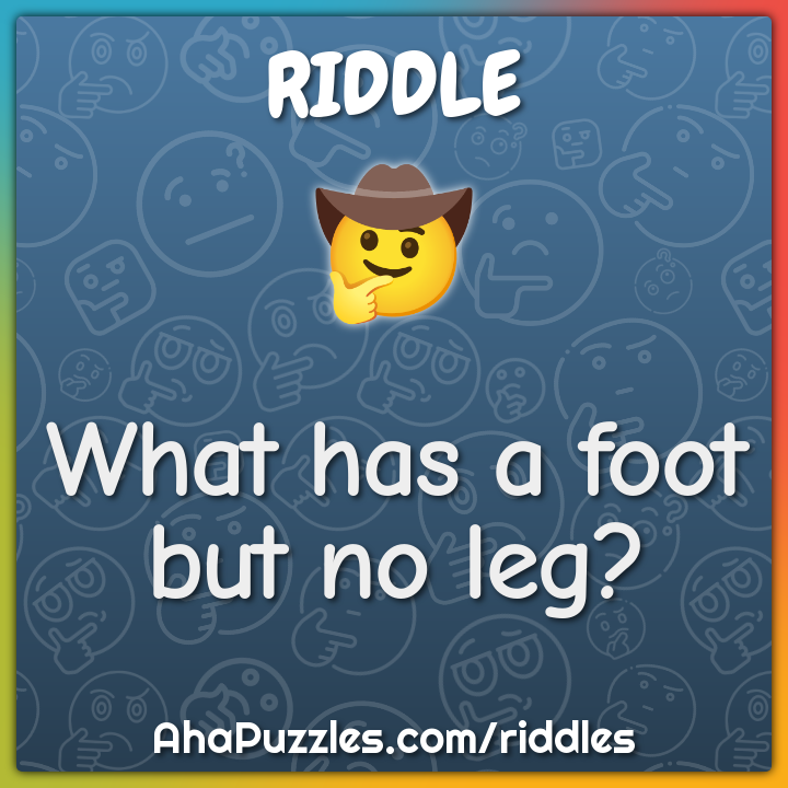 Funny Riddles with Answers - Aha! Puzzles